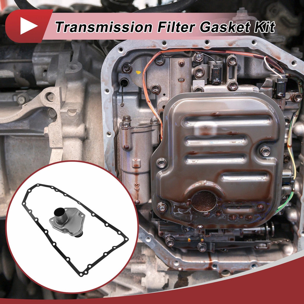 Transmission Filter Gasket Kit No.317283TX0A for Nissan (JF011E)