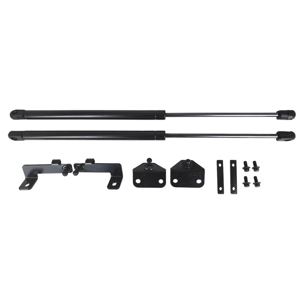 Hood Quick Lift Struts for Jeep Wrangler JL (2018–Present) & Gladiator (2020–Present)
