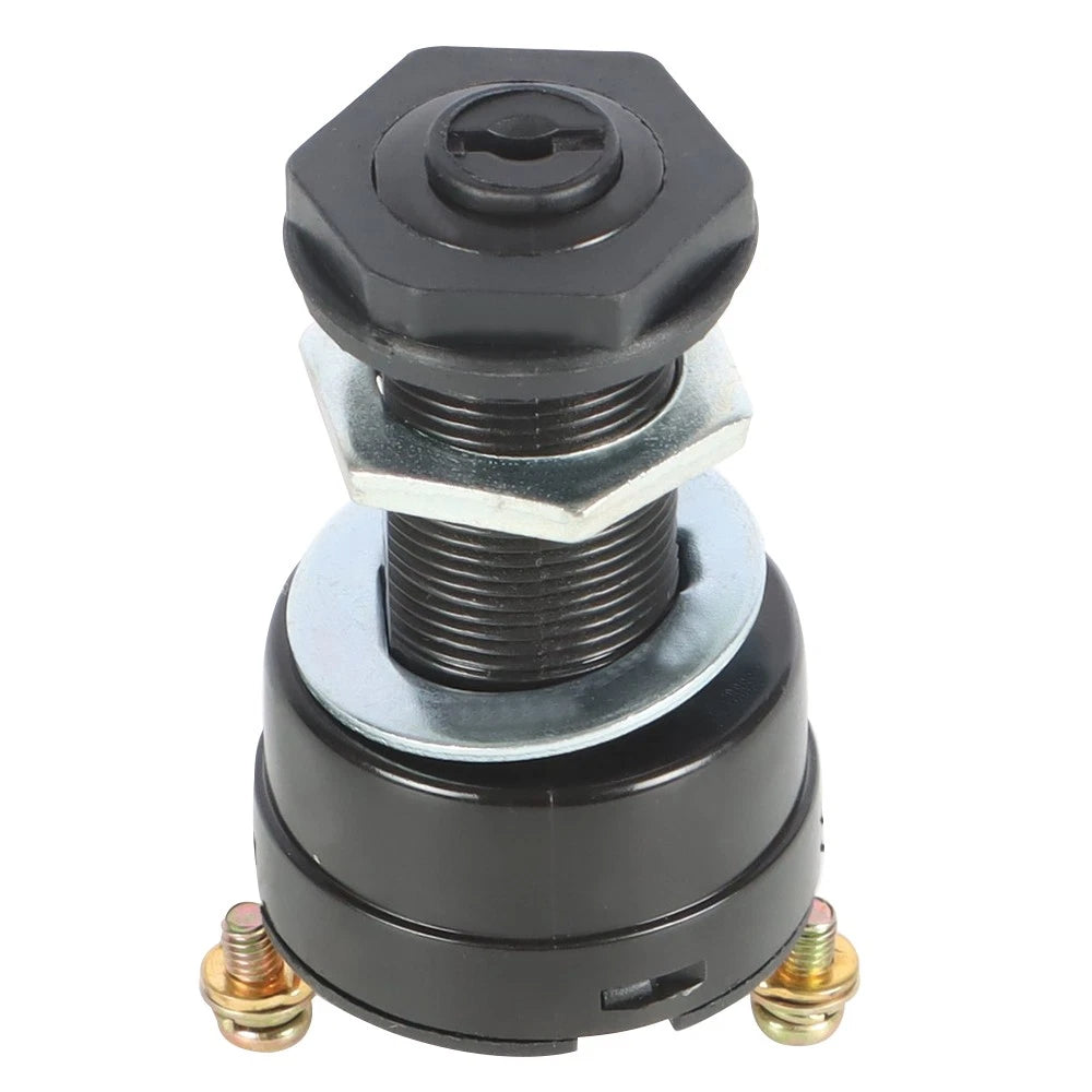 Ignition Key Switch for Club Car DS Gas Golf Cart (1996–Present)