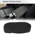 Center Console Cover for BMW i3 (2022–2024) Black 1 Pc