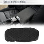 Center Console Cover for BMW i3 (2022–2024) Black 1 Pc
