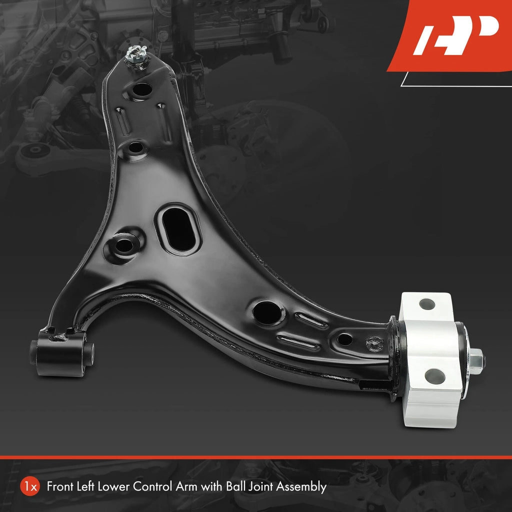 Front Left Lower Control Arm with Ball Joint for Subaru Legacy Outback