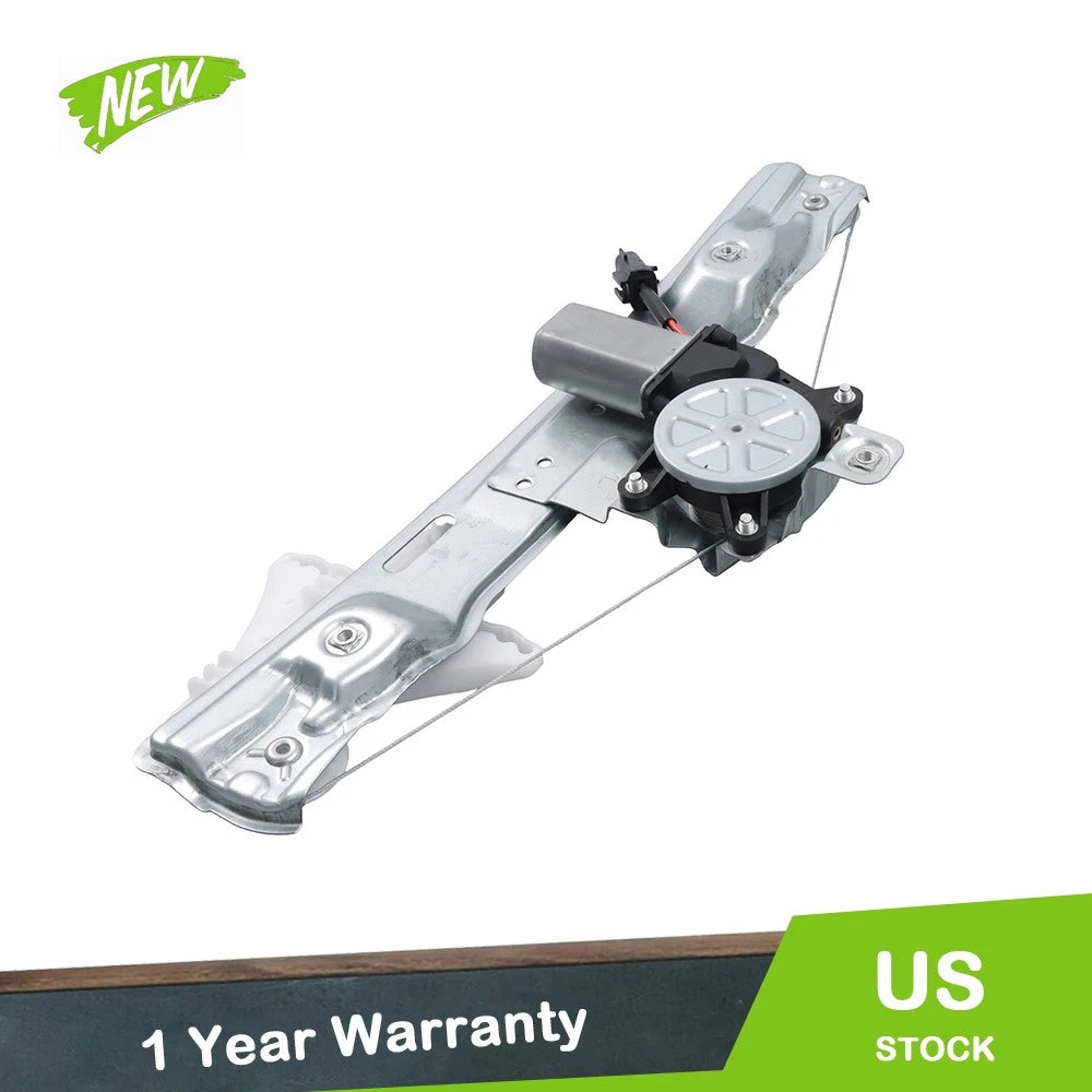 Rear Left Electric Window Regulator Assembly for Chevrolet Malibu (2015–2023) 751-540
