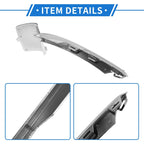 Front Left Bumper Grille Trim Garnish for BMW F15/X5 (2014 - 2018)