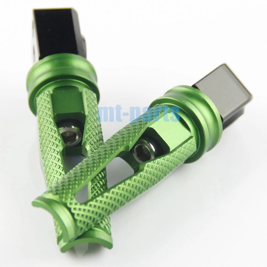 Rear Foot Peg Footrest for Kawasaki ER650 ER-6N (2006–2016) / Z650 (2017–2018)