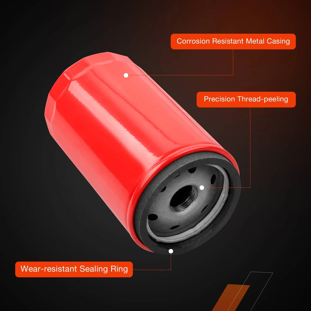 Transmission Filter for Chevy Silverado GMC 2001-2017