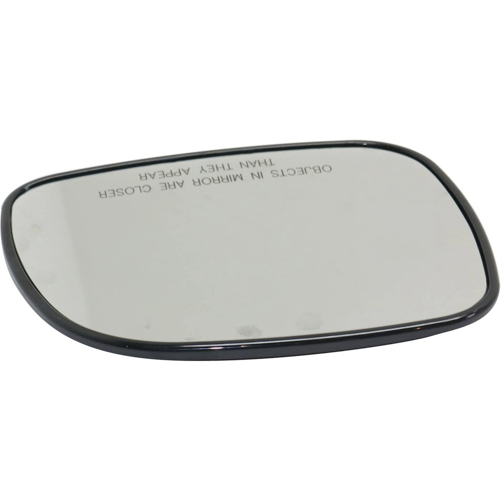 Heated Passenger Right Side Mirror Glass for Dodge Caravan Grand Voyager