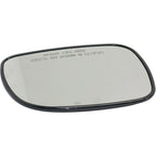 Heated Passenger Right Side Mirror Glass for Dodge Caravan Grand Voyager