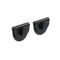 Left Side Battery Cover Clip for Harley Sportster XL883 XL1200 (2004-2018)