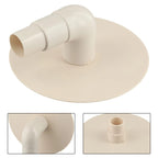 Replacement Elbow Plate for Hydro Tools Skimmers (Low Profile)