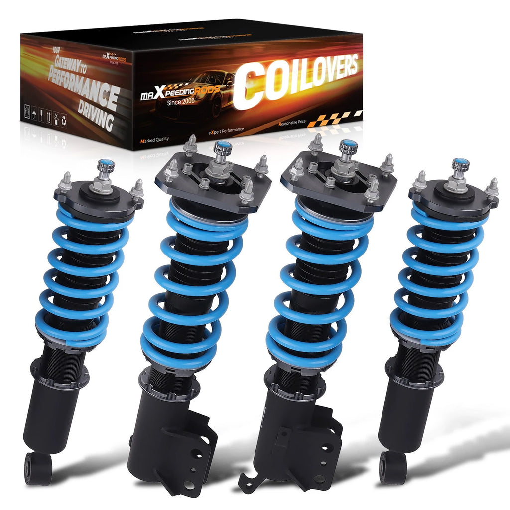 Coilovers Kit for Toyota Starlet (1991–1999) 24 Step Damper