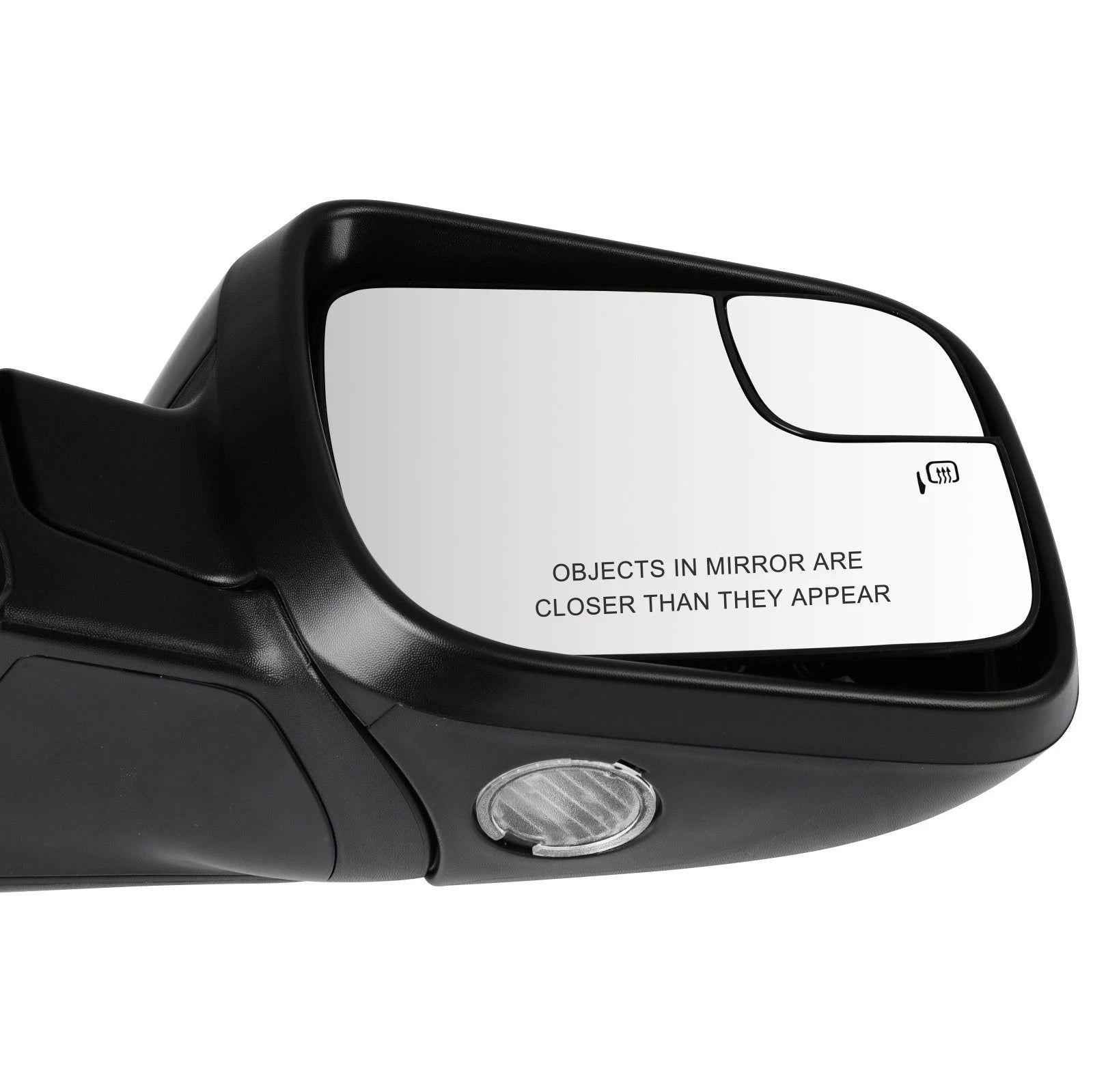 Heated Mirror for Ford Explorer (2011–2015) Signal Puddle 7 Pin RH