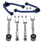 6pcs Alignment Kit for Nissan 350Z Infiniti G35 (2003–2009) Camber Arms