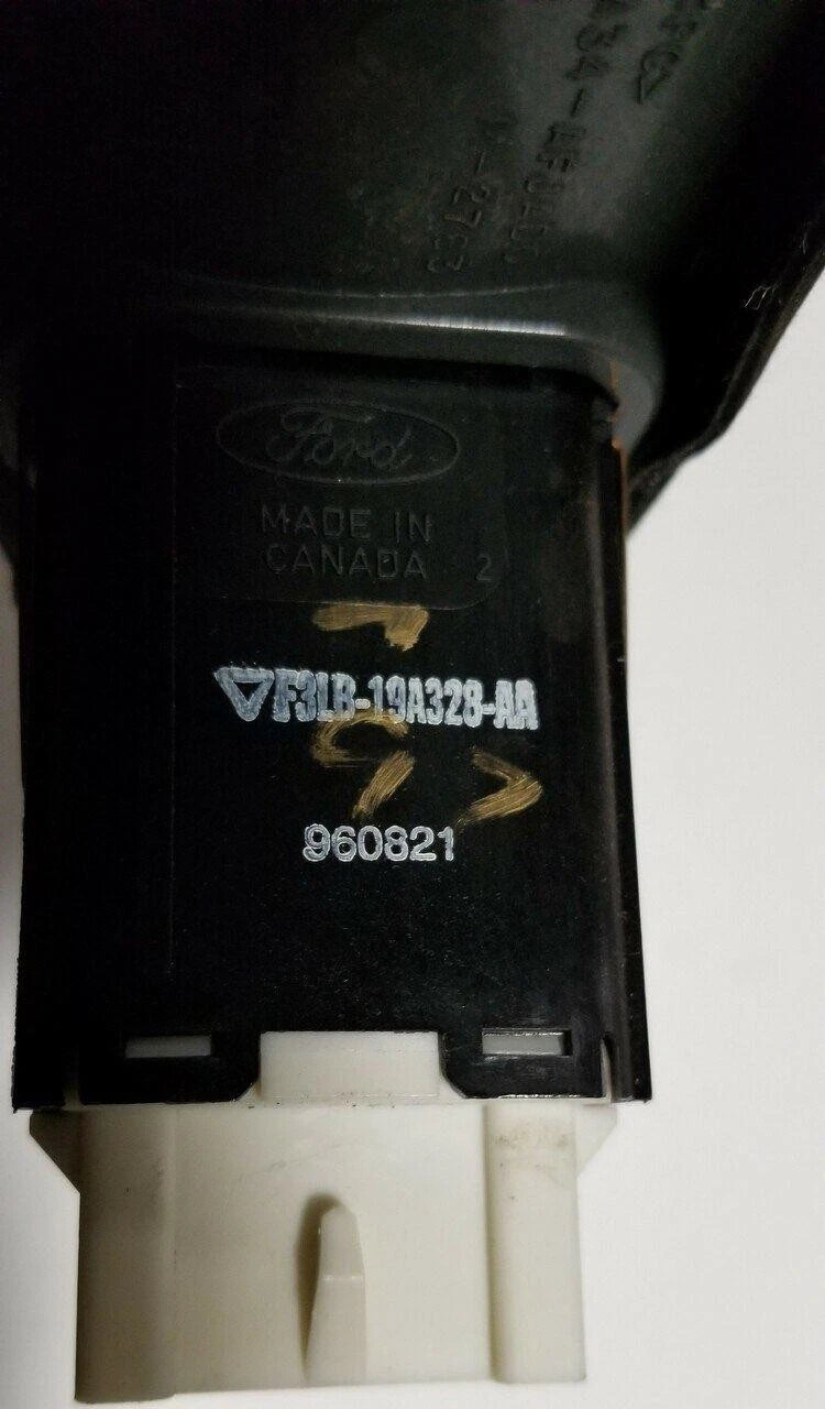 Defrost Switch Assembly for Lincoln Mark VIII (1997–1998)