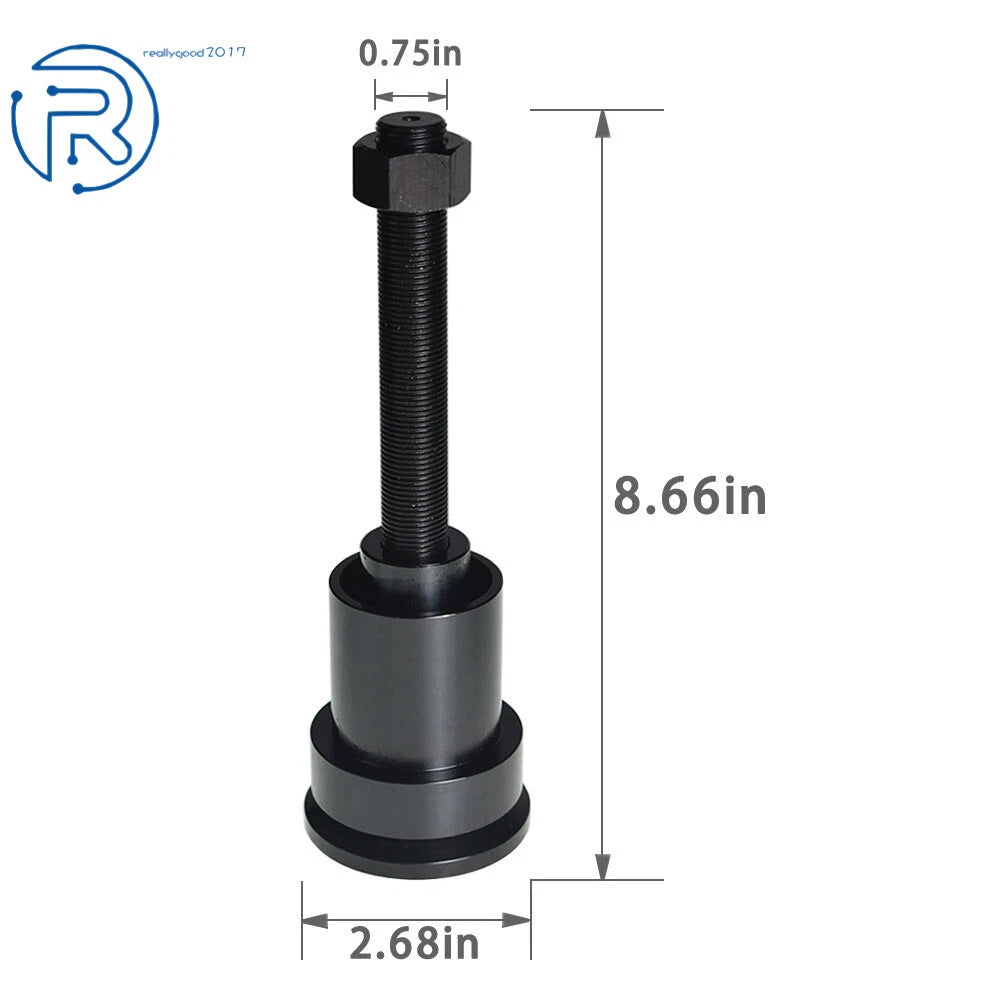 Axle Side Seal Installation Tool for Jeep (1984-2018)