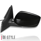 OE Style Powered Side View Door Mirror Left for Honda Accord (2013–2017) HO1320272
