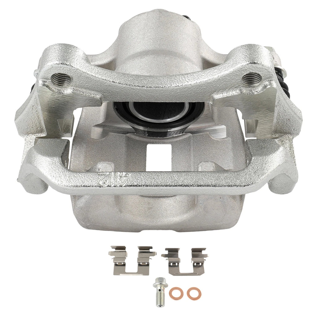 Rear Left Brake Caliper with Bracket for Toyota Highlander (2008–2013)