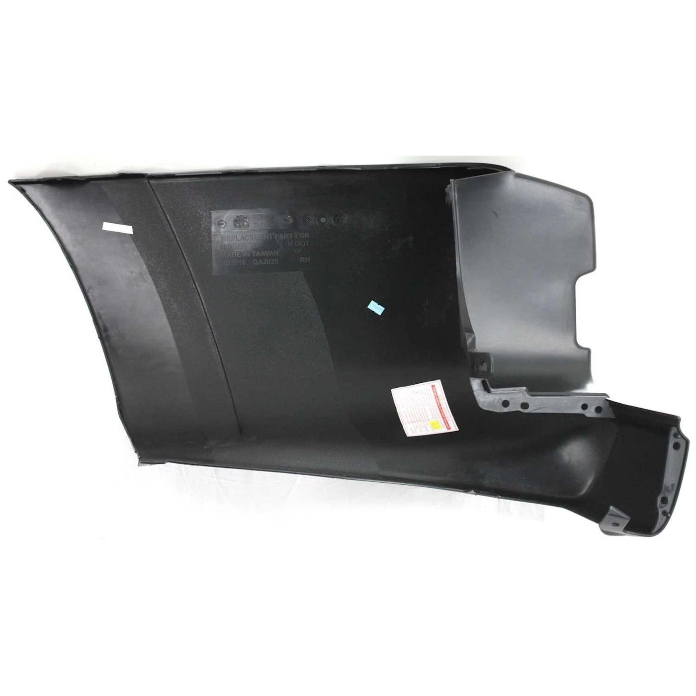Rear Passenger Side Bumper End for Toyota 4Runner (2003–2005)