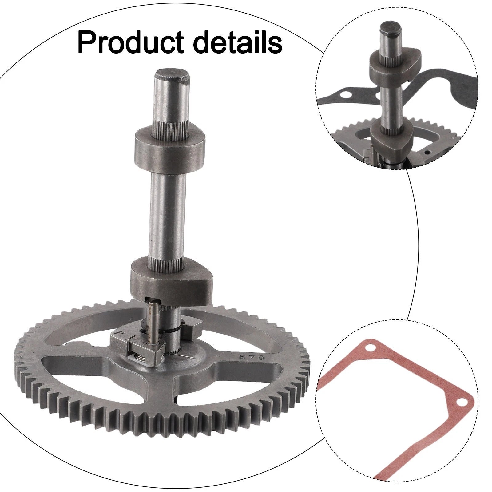 Camshaft Gasket Kit for 793880