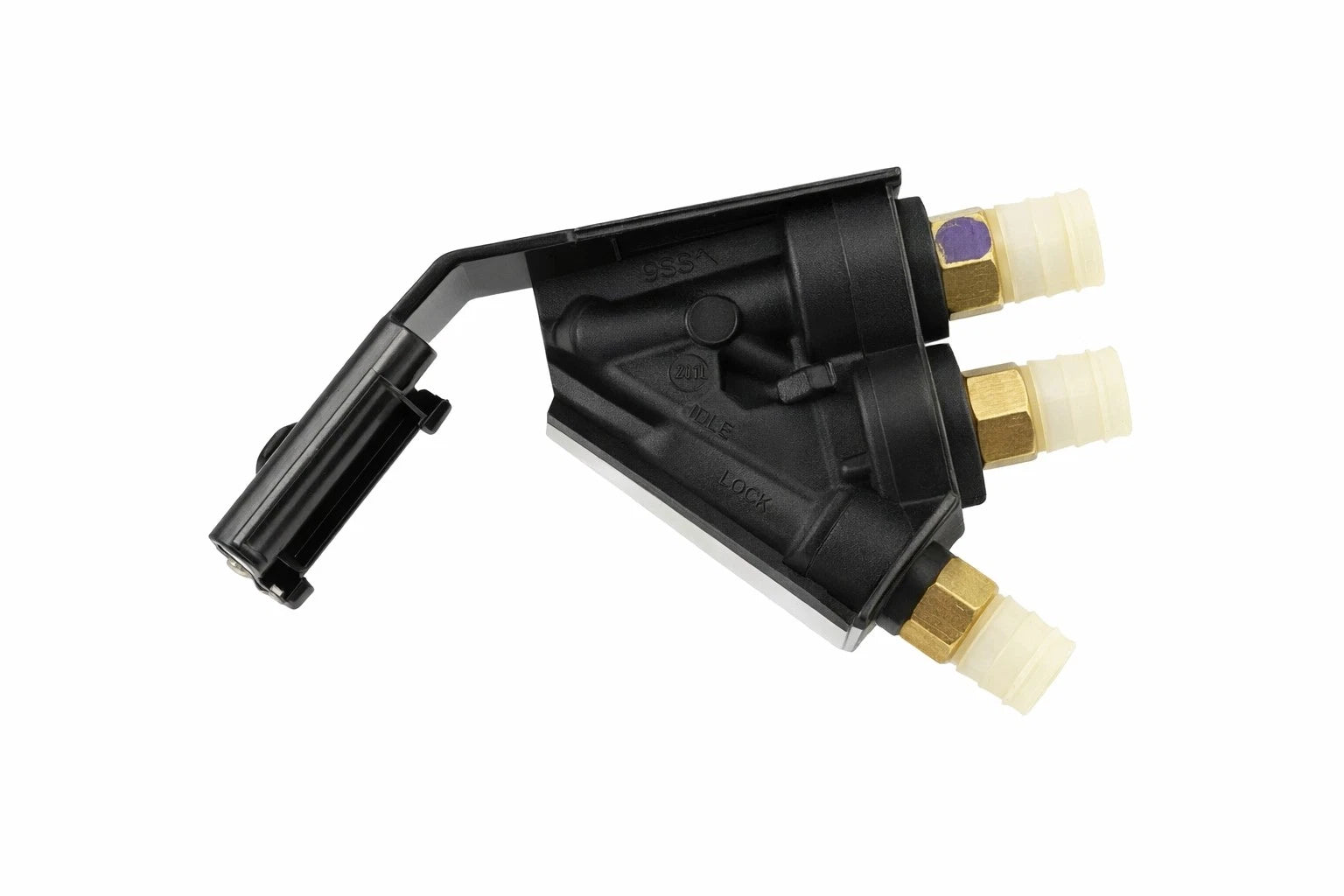 Air Suspension Compressor Line Adapter for Mercedes-Benz E320, E350 (1998–2009)