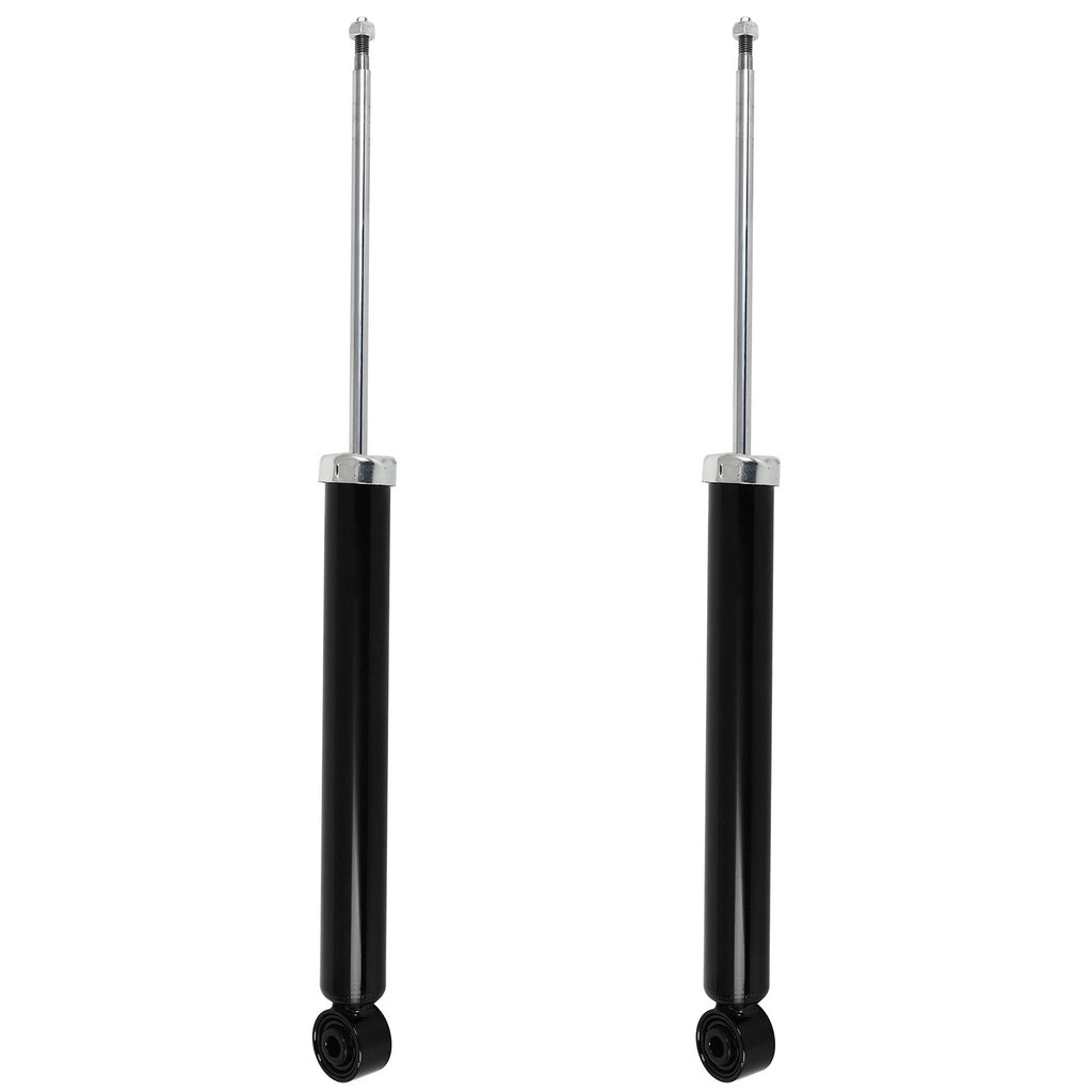 2X Rear Shocks for Audi A4 A4 Quattro (2009–2012)