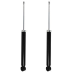 2X Rear Shocks for Audi A4 A4 Quattro (2009–2012)