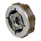 Clutch Disc Plate Kit for Honda Rebel 250 CMX250C (1985–2015)