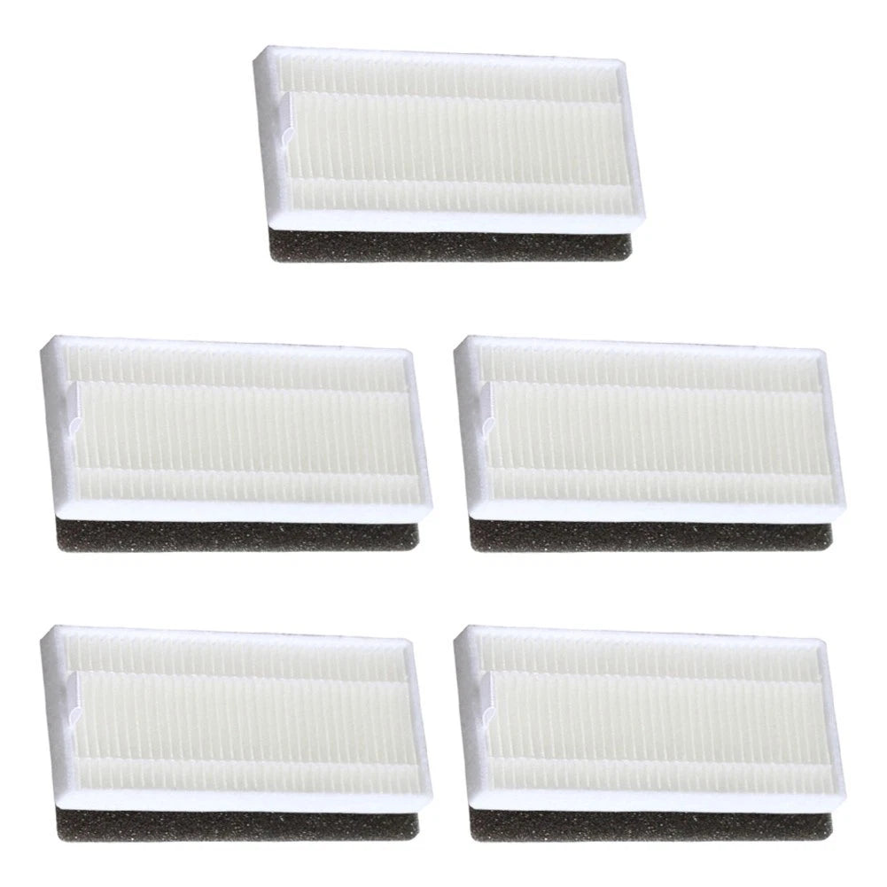 5Pcs Filter Vacuum Parts for Model 7997 (Household Supplies)