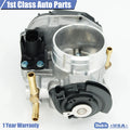 Throttle Body Valve for VW Beetle Golf Jetta (1998–2001)