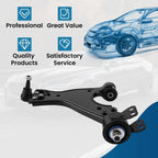 Front Right Lower Control Arm for GMC Acadia (2007–2016) & Buick Enclave (2008–2017)