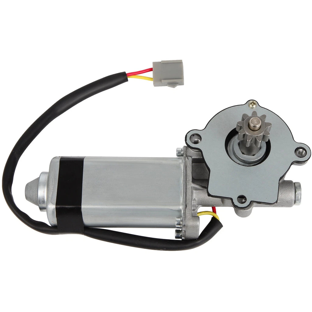 Window Regulator for Ford Mustang Convertible (1984–1993) Rear Left with Motor