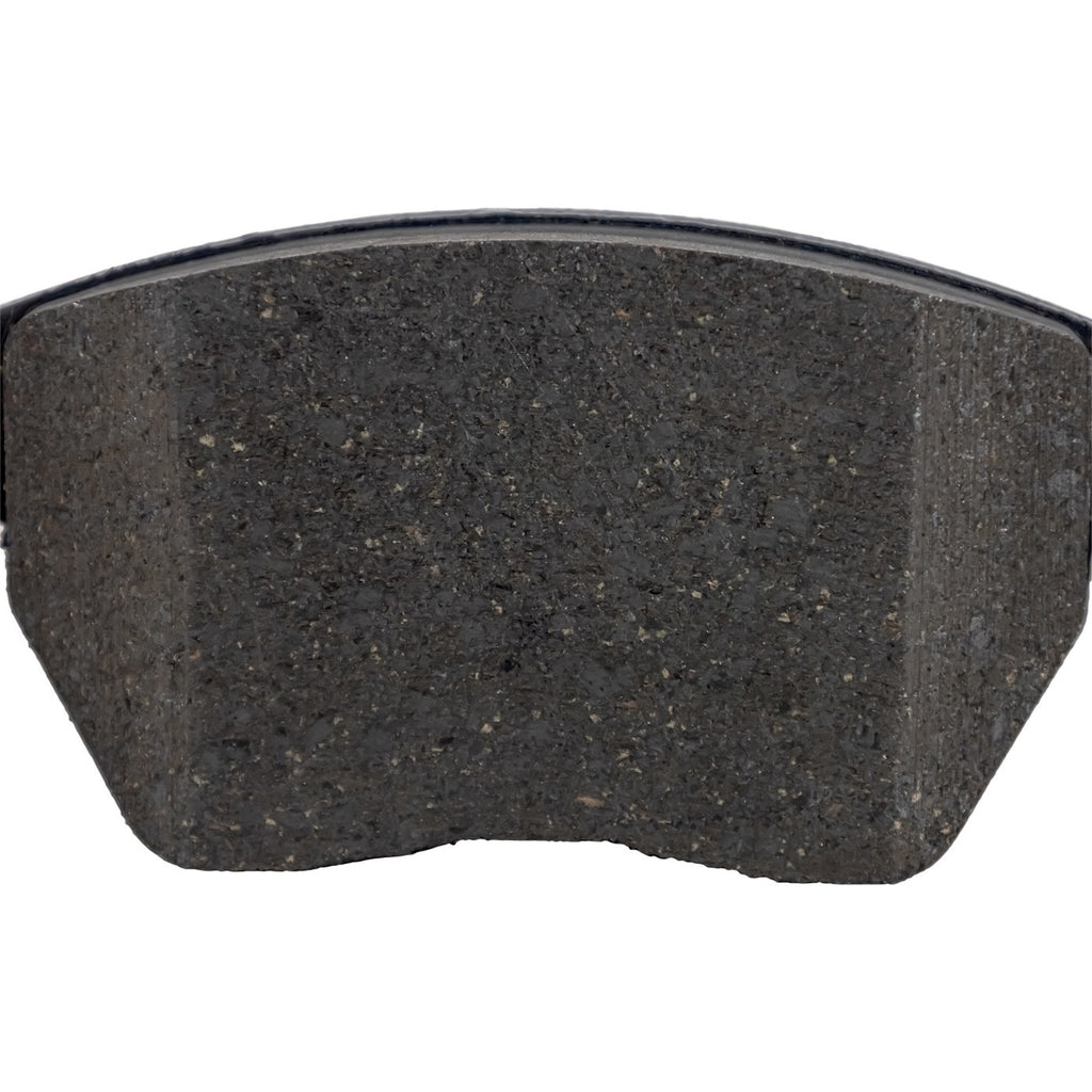 Set of 4 Brake Pads for VW Jetta Eos Golf GTI Audi A3