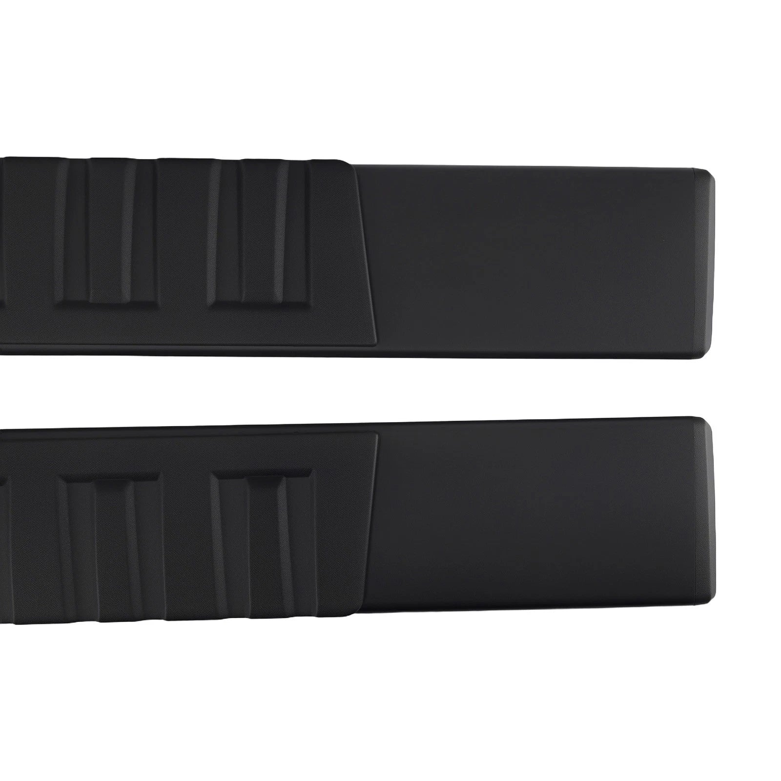 Set of 2 6" Nerf Bars Side Steps for Ford F250 F350 (1999–2016) Black