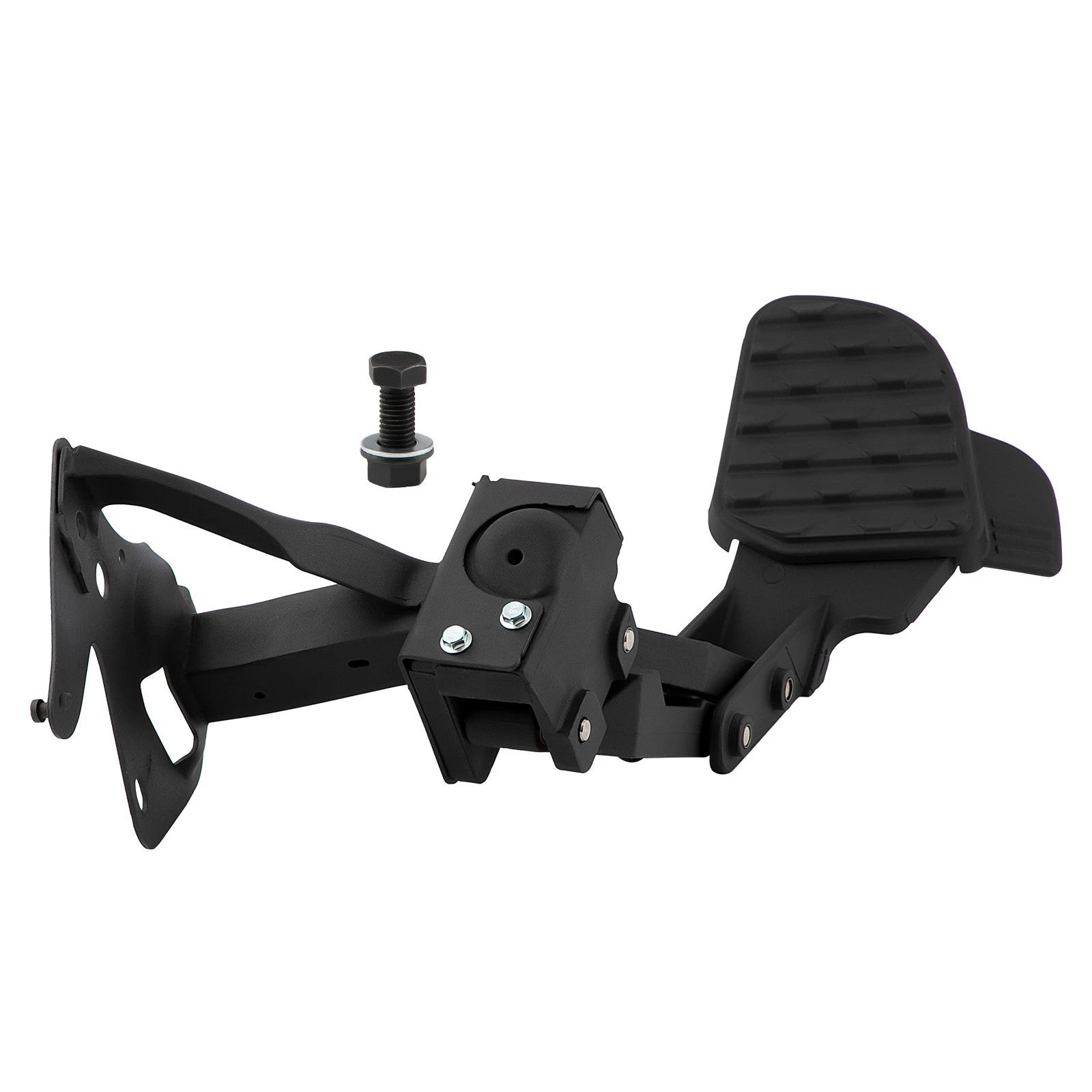 Retractable Truck Bed Side Step for Ram 1500 DT (2019–2022) 82215289AH 400lbs