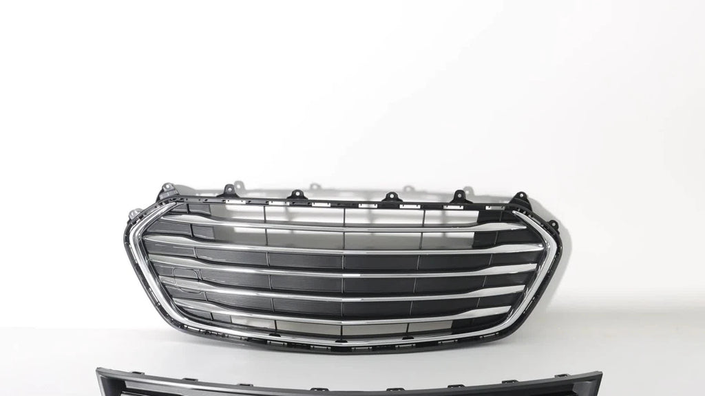 Front Grille for Chevrolet Trax (2017â2020) Replacement Black