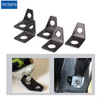 5X Belt Mounting 90 Degree Angle Bracket Kit for Universal Applications