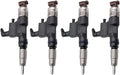 4X Fuel Injector for Bobcat 7261663 Doosan D34 400903-0043E 28347042