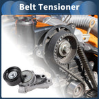 Belt Tensioner for Nissan Frontier (2005–2019) L4 2.5L No. 11955EA000 1 Pc