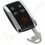 Key Fob Case Shell for Jaguar XF XJ8 (2009–2013) KR55WK49244