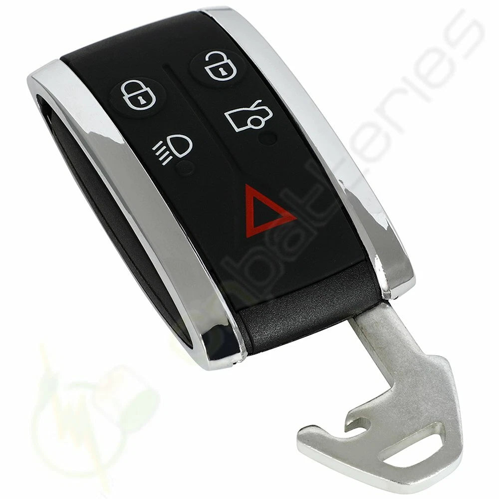 Key Fob Case Shell for Jaguar XF XJ8 (2009–2013) KR55WK49244