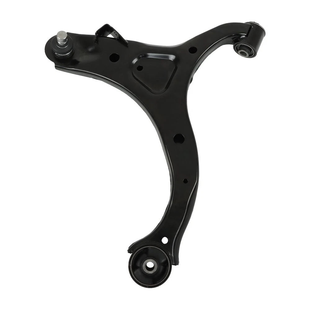 Set of 4 Control Arms with Ball Joints for Hyundai Santa Fe, Kia Sorento