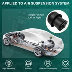 Rear Air Suspension Spring Bag for BMW X5 F15 (2014–2018), X6 F16 (2015–2019)