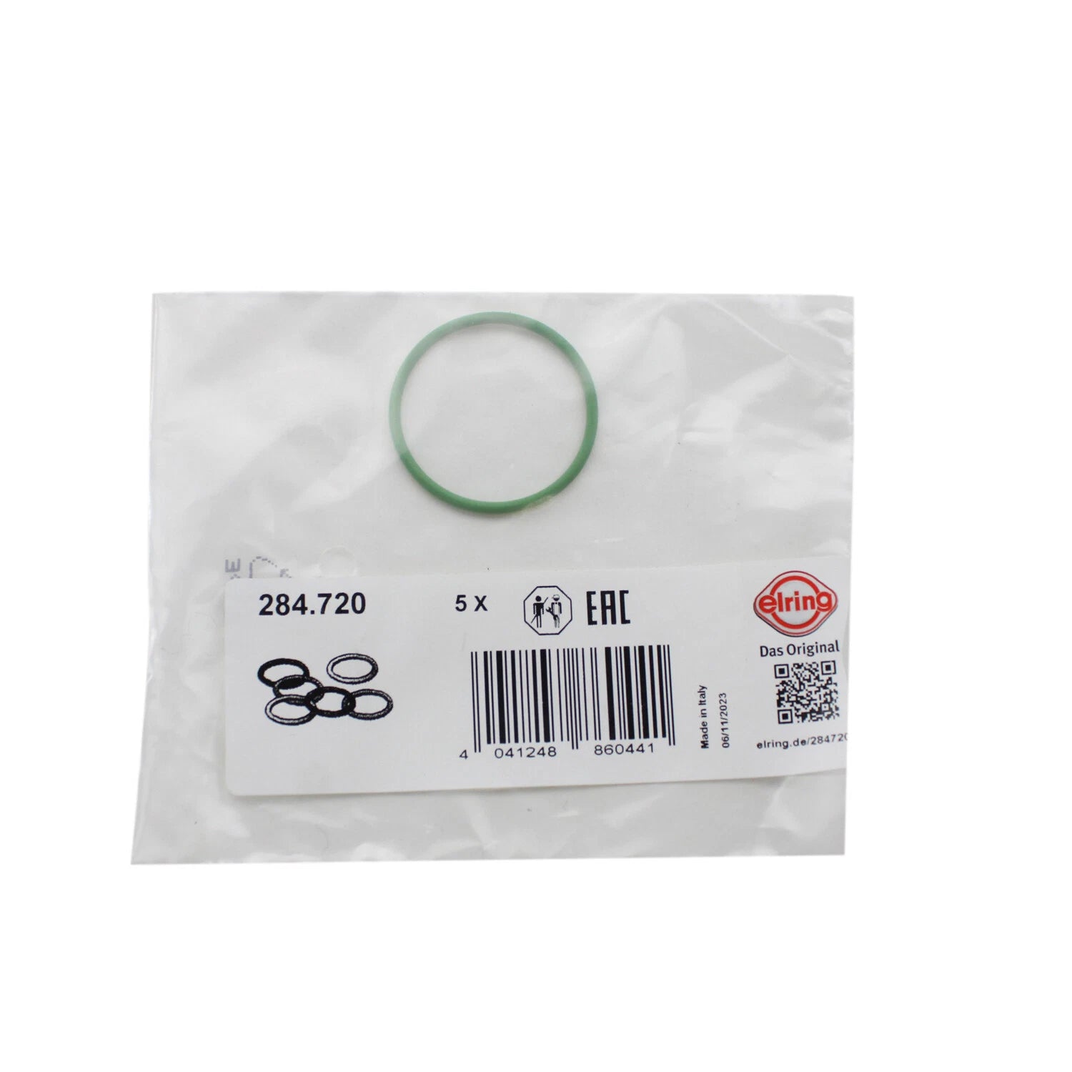 Fuel Pump Gasket for Elring (284.720)