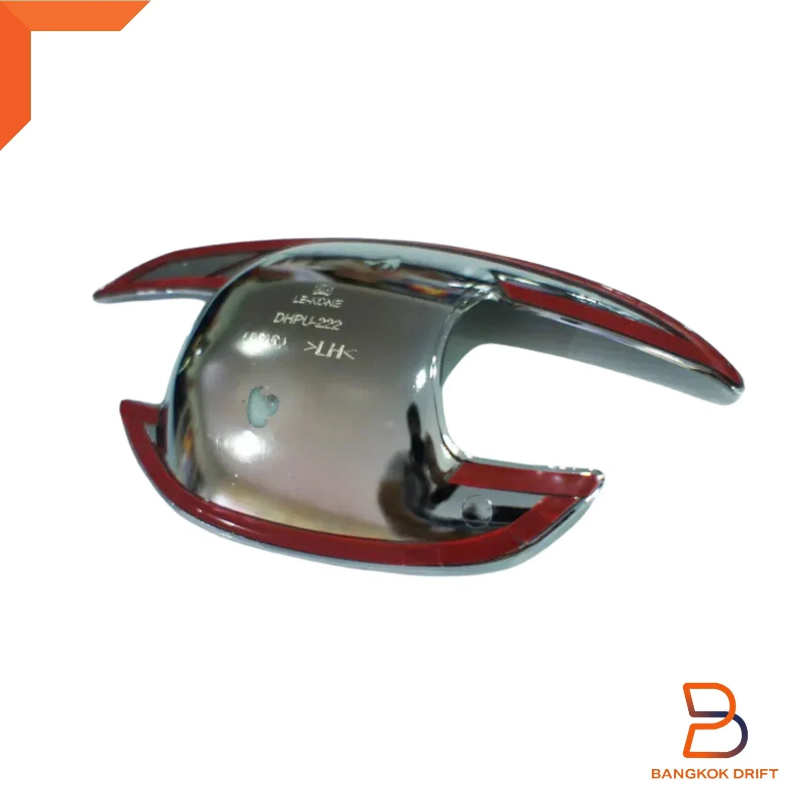 Door Handle Cover Insert Trim for Toyota Prius XW30 (2009-2012)