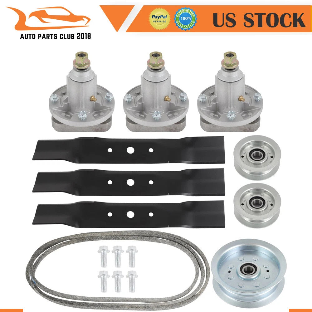 Deck Rebuild Kit for John Deere L130 L120 (2000–2005)