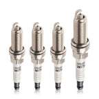 4X Double Iridium Spark Plugs for Suzuki Equator (2009–2012) LKAR6AHX