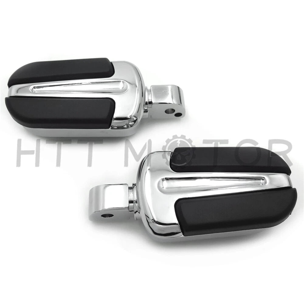 Slipstream Footpeg for Harley Davidson Softail Fat Boy FLFB, Fat Bob FXFB (2018–2023)