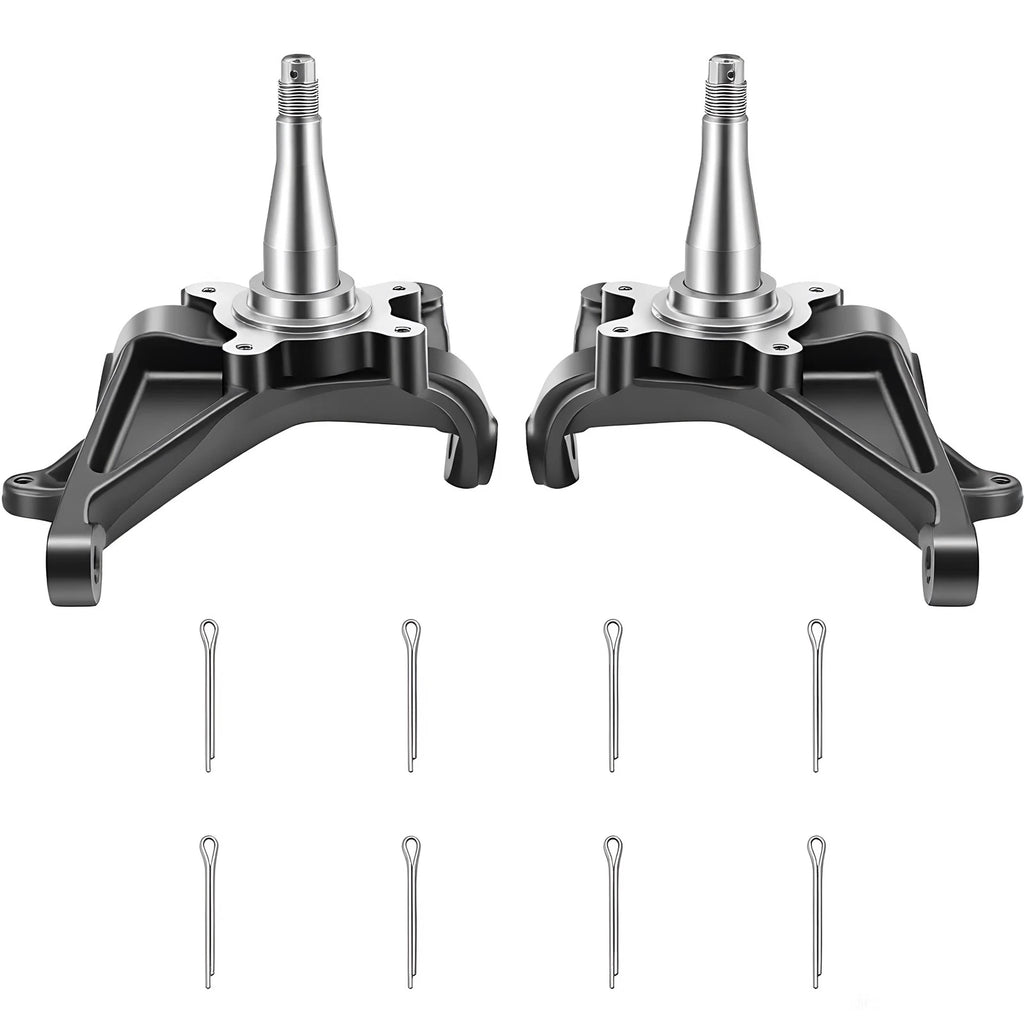 2" Drop Lowering Spindles for Toyota Pickup 2WD (1984–1995)