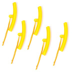 Set of 5 Tire Changer Rim Protectors for Wheel Changing