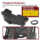 Front Storage Rack Assembly Gasket Seal for Polaris Sportsman 450 570 (2014–2024)